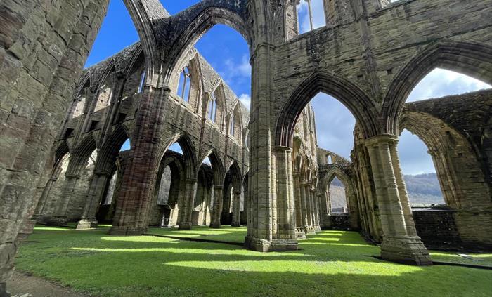 Tintern Abbey